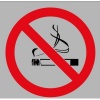 Tower Aluminium No Smoking Sign Photo