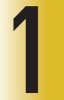 Tower Medium Reflective Adhesive Signs Photo