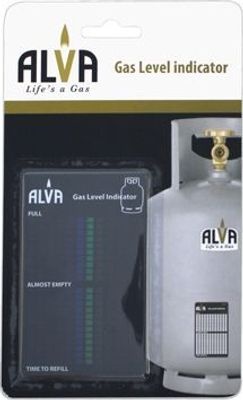 Photo of Alva Magnetic Gas Level Indicator