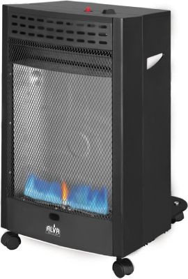 Photo of Alva Blue Flame Convection Gas Heater Home Theatre System