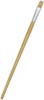Treeline Long Handle Synthetic Flat Paint Brush Photo