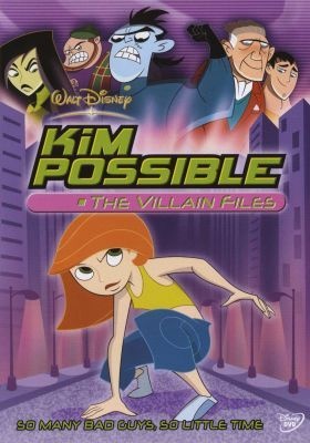 Photo of Kim Possible - The Villain Files