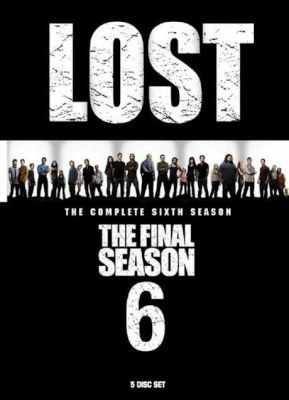 Photo of Lost - Season 6 - The Final Season