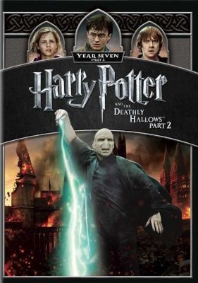 Photo of Harry Potter & The Deathly Hallows - Part 2