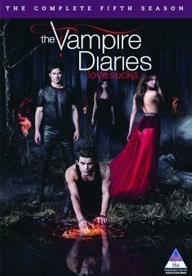 Photo of The Vampire Diaries - Season 5
