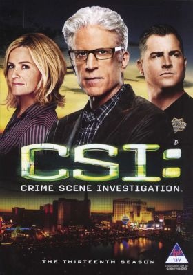 Photo of CSI Las Vegas - Season 13