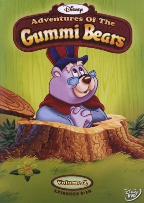 Photo of Adventures Of The Gummi Bears - Vol.2 Episodes 6-10 movie