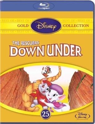 Photo of The Rescuers Down Under movie
