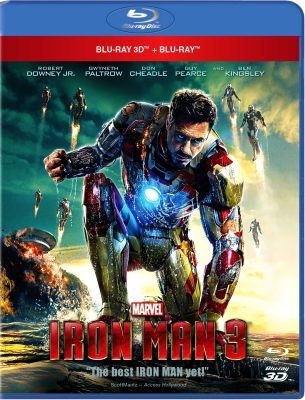 Photo of Iron Man 3 - 2D / 3D movie