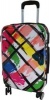 Marco Modern Art Luggage Bag Photo