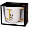 Creative Mickey "J" Ceramic Mug Gift Box Photo