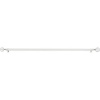 Decor Depot 25 mm Steel Curtain Rod Photo