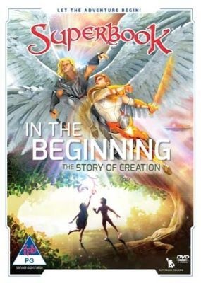 Photo of Superbook: In the Beginning - The Story of Creation movie