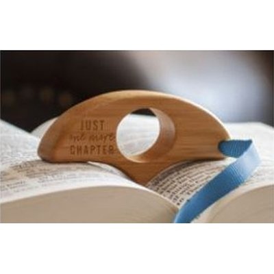 Photo of Christian Art Gifts Inc Just One More Chapter