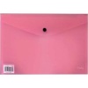 Croxley A4 Envelope With Button Photo