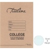 Treeline Quad and Margin College Exercise Book Photo