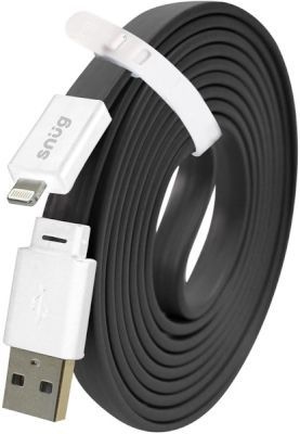 Photo of Snug Flat Lightning Charge Sync Cable