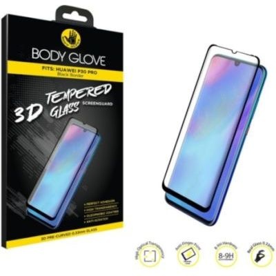 Photo of Body Glove 3D Tempered Glass Screenguard for Huawei P30 Pro