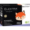 Elektra Electric Hot Water Bottle with Fleecy Designer Cover Photo