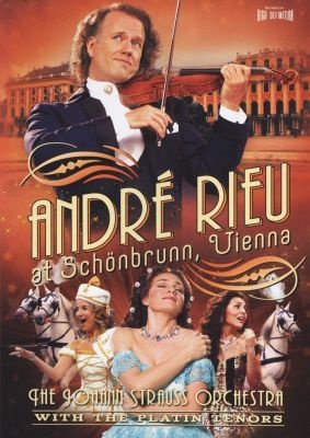 Photo of Universal Andre Rieu At Schonbrunn Vienna