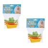 AZ Homes 3 Piece Bath Time Boats Photo