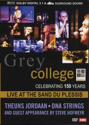 Photo of Emi Grey College Celebrating 150 Years: Live At The Sand Du Plessis