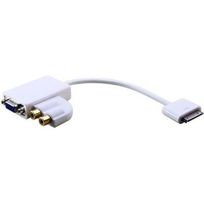 Photo of Raz Tech Apple iPad to VGA Adapter Cable with Audio