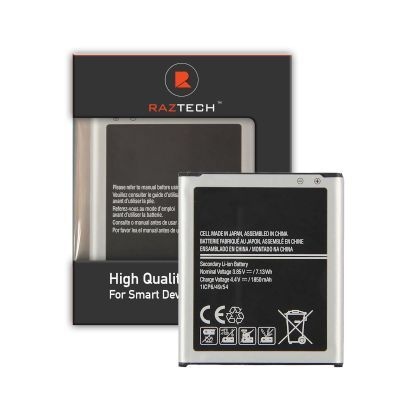 Photo of Raz Tech Replacement Battery for Samsung Galaxy J1 J100 EB-BJ100BBE EB-BJ100BBE