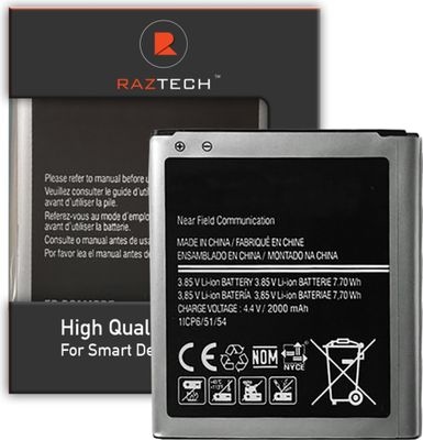 Photo of Raz Tech Replacement Battery for Samsung Galaxy J2/J2 CORE/G360