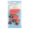 Micro Tec Micro-Tec Fluid Line Clamp Set Photo