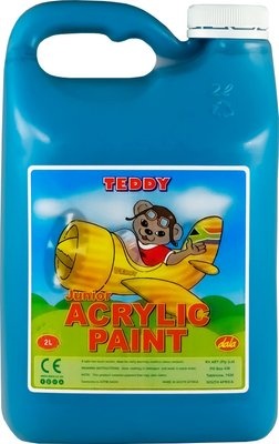 Photo of Teddy Junior Acrylic Paint