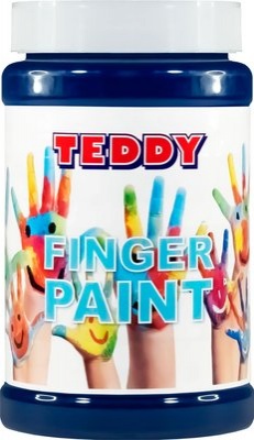 Photo of Teddy Finger Paint