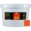 Dala Craft Paint - 3 Orange Photo