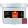 Dala Craft Paint - 24 Plum Photo