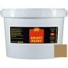 Dala Craft Paint - 45 Toffee Photo