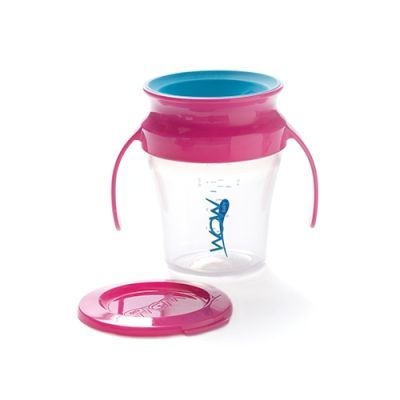 Photo of Wow Cup Wow Baby Cup - Pink