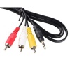 Baobab 3.5MM Jack/M To AV RCA/M - 1.2M Photo