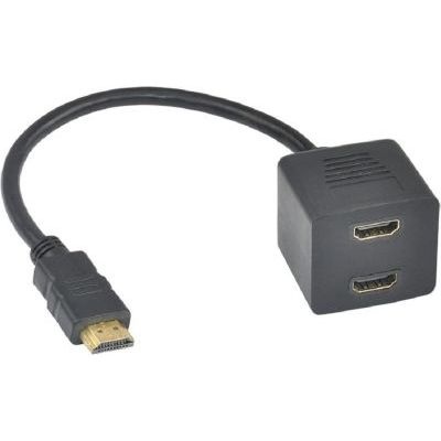Photo of Baobab 2-Way HDMI Splitter Cable