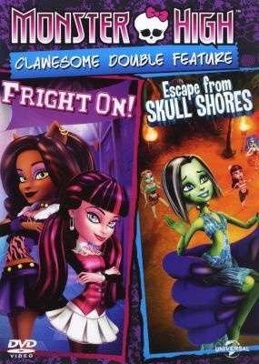 Photo of Monster High: Clawsome Double Feature movie