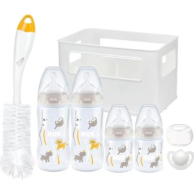 Photo of Nuk First Choice Temperature Control Bottle Crate Starter