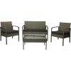 Rattan Miami Patio Set Photo