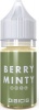 Digicig Liquid 30ml Berry Minty - 0mg Photo