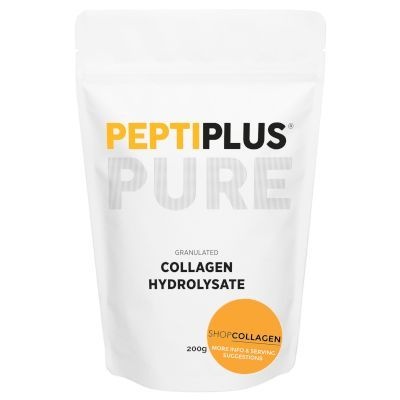 Photo of SHOPCOLLAGEN for GELITA Peptiplus Pure Hydrolysed Collagen