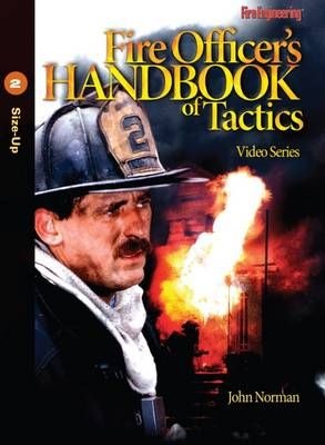 Photo of PennWellBooks Fire Officer's Handbook of Tactics Video Series #2 - Size-up movie