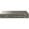 Tenda TEG1116P 16-Port Gigabit Switch Photo
