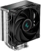 DeepCool AK400 Processor Heatsink/Radiatior 12 cm Black 1 pieces 500 - 1850 RPM 29 dB 1.56 W 127 × 97 155 mm 661 g Photo