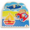 Hape Wooden Knob Puzzle - On-The-Go Photo