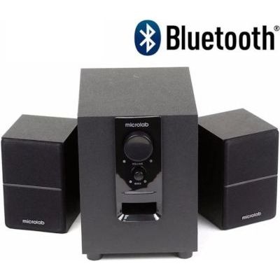 Photo of Microlab M-106 Bluetooth Speakers