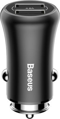 Photo of Baseus 4.8A Gentleman Dual USB Type-A Car Charger