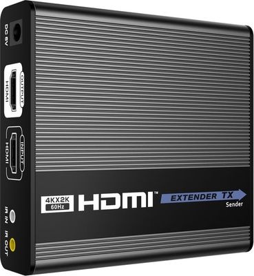 Photo of Lenkeng HDMI 2.0 to HDMI & CAT6 Ethernet Extender